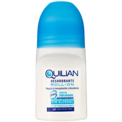 Comprar QUILIAN DESODORANTE ROLL-ON 50 ML al mejor precio en NuestraFarma, tu farmacia online
