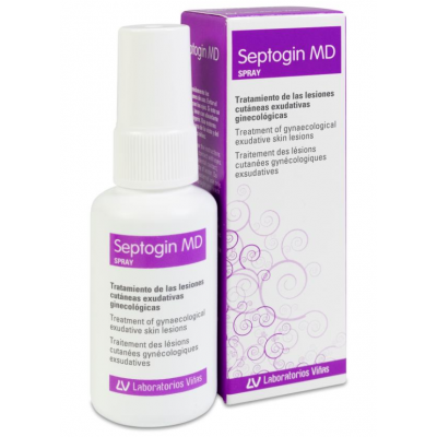 Comprar SEPTOGIN MD 50 ML al mejor precio en NuestraFarma, tu farmacia online