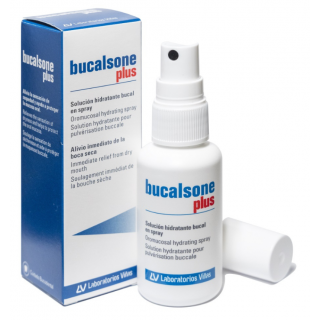 BUCALSONE PLUS SOLUCION HIDRATANTE BUCAL 50 ML