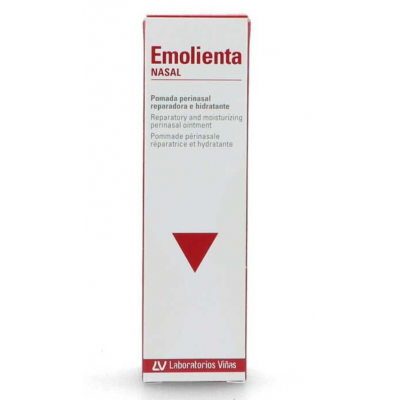 Comprar EMOLIENTA NASAL 10 ML al mejor precio en NuestraFarma, tu farmacia online