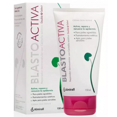 Comprar BLASTOACTIVA CREMA 150 ML al mejor precio en NuestraFarma, tu farmacia online
