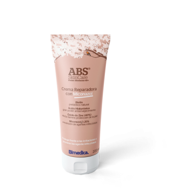 Comprar ABS SKINCARE CREMA REPARADORA CON MICONAZOL 200 ML al mejor precio en NuestraFarma, tu farmacia online