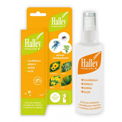 Comprar HALLEY PICBALSAM SPRAY 40 ML al mejor precio en NuestraFarma, tu farmacia online