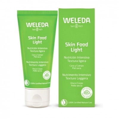 Comprar WELEDA SKIN FOOD LIGHT CREMA 75 ML al mejor precio en NuestraFarma, tu farmacia online