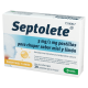 SEPTOLETE 3 MG/1 MG 16 PASTILLAS PARA CHUPAR (SABOR MIEL Y LIMON)