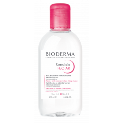 Comprar BIODERMA SENSIBIO H2O AR 250 ML al mejor precio en NuestraFarma, tu farmacia online