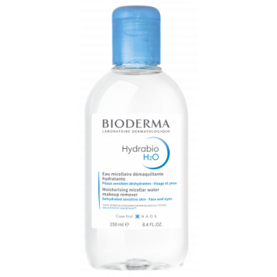 Comprar BIODERMA HYDRABIO H2O 250 ML al mejor precio en NuestraFarma, tu farmacia online