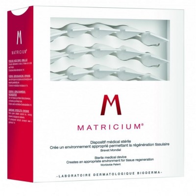 Comprar BIODERMA MATRICIUM 30 MONODOSIS 1 ML al mejor precio en NuestraFarma, tu farmacia online