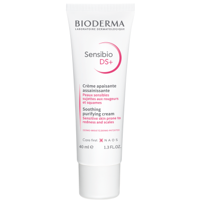 Comprar BIODERMA SENSIBIO DS+ CREMA 40 ML al mejor precio en NuestraFarma, tu farmacia online
