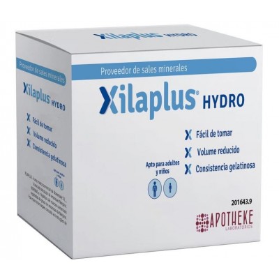 Comprar XILAPLUS HYDRO 6 SOBRES 9,9 G POLVO PARA RECONSTITUIR al mejor precio en NuestraFarma, tu farmacia online