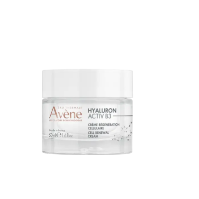 Comprar AVENE HYALURON ACTIV B3 CREMA REGENERADORA CELULAR 50 ML al mejor precio en NuestraFarma, tu farmacia online
