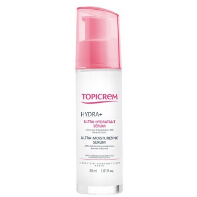 Comprar TOPICREM HYDRA+ SERUM ULTRA-HIDRATANTE 30 ML al mejor precio en NuestraFarma, tu farmacia online