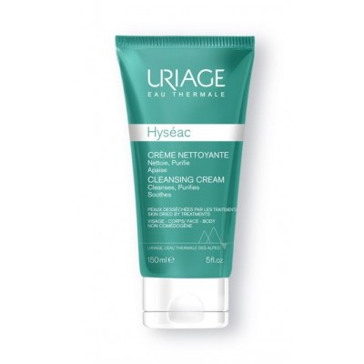 Comprar URIAGE HYSEAC CREMA LIMPIADORA 150 ML al mejor precio en NuestraFarma, tu farmacia online