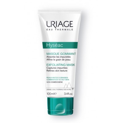 Comprar URIAGE HYSEAC MASCARILLA EXFOLIANTE 100 ML al mejor precio en NuestraFarma, tu farmacia online