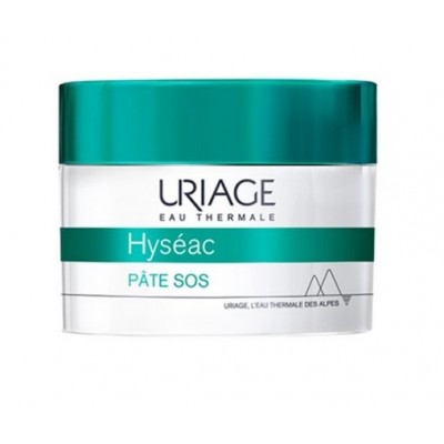 Comprar URIAGE HYSEAC PASTA SOS 15 G al mejor precio en NuestraFarma, tu farmacia online
