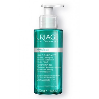 Comprar URIAGE HYSEAC ACEITE PURIFICANTE 100 ML al mejor precio en NuestraFarma, tu farmacia online