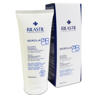 Comprar RILASTIL XEROLACT PB BALSAMO RELIPIDIZANTE 200 ML al mejor precio en NuestraFarma, tu farmacia online