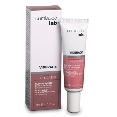 Comprar CUMLAUDE LAB: VIDERAGE GEL-CREMA 30 ML al mejor precio en NuestraFarma, tu farmacia online