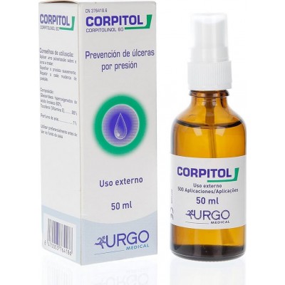 Comprar CORPITOL ACEITE GOTAS 50 ML al mejor precio en NuestraFarma, tu farmacia online