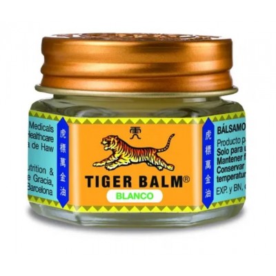 Comprar BALSAMO DEL TIGRE BLANCO 19 G al mejor precio en NuestraFarma, tu farmacia online