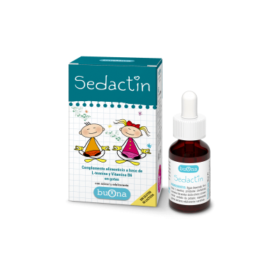 Comprar BUONA SEDACTIN 20 ML al mejor precio en NuestraFarma, tu farmacia online