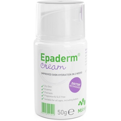 Comprar EPADERM CREAM 50 G al mejor precio en NuestraFarma, tu farmacia online