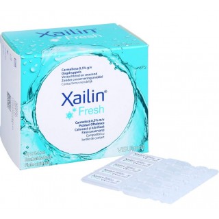 XAILIN FRESH 0.4 ML 30 UNIDOSIS