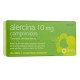 ALERCINA 10 mg 7 COMPRIMIDOS RECUBIERTOS