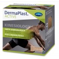 DERMAPLAST ACTIVE CINTA KINESIOLOGICA BEIGE 5CM X 5M