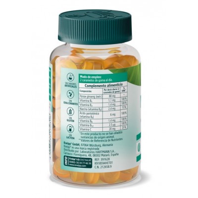 Comprar KNEIPP GUMMIES MEMORIA 60 UNIDADES al mejor precio en NuestraFarma, tu farmacia online