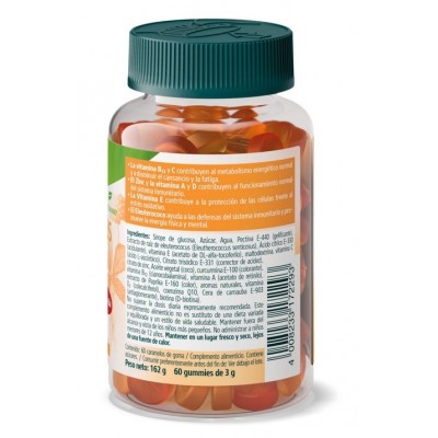 Comprar KNEIPP GUMMIES MULTIVITAMINAS 60 UNIDADES al mejor precio en NuestraFarma, tu farmacia online