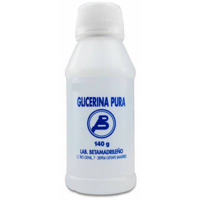 Comprar BETAFAR GLICERINA PURA 140 G al mejor precio en NuestraFarma, tu farmacia online
