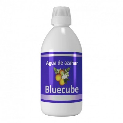 Comprar BLUECUBE AGUA DE AZAHAR BLUECUBE 250 ML al mejor precio en NuestraFarma, tu farmacia online