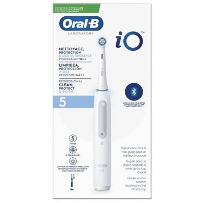 Comprar ORAL-B IO 5 CEPILLO ELECTRICO 1 UNIDAD al mejor precio en NuestraFarma, tu farmacia online