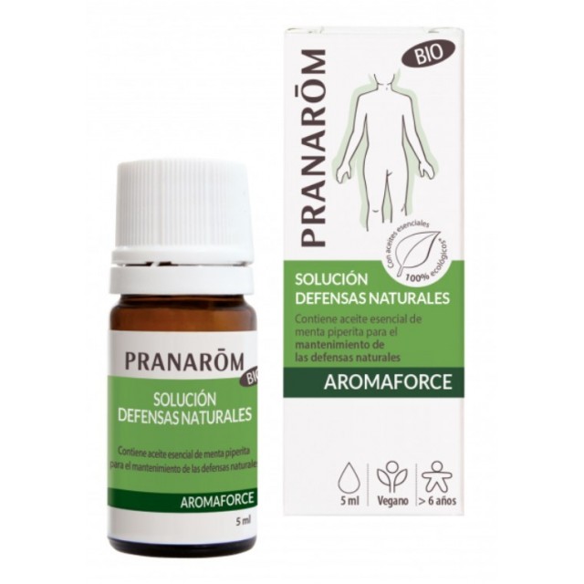 Pranarom Spray Protect 30 Ml – Bio-Insektenschutz | Mit ätherischen Ölen