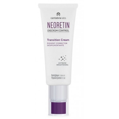 Comprar NEORETIN DISCROM CONTROL TRANSITION CREAM 50 ML al mejor precio en NuestraFarma, tu farmacia online