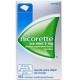 NICORETTE ICE MINT 2 mg 105 CHICLES MEDICAMENTOSOS