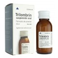 TRILOMBRIN 250 mg/5 ml SUSPENSION ORAL 1 FRASCO 30 ml