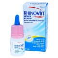 RHINOVIN INFANTIL 0,5 mg/ml GOTAS NASALES EN SOLUCION 1 FRASCO 10 ml