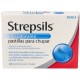 STREPSILS CON LIDOCAINA 24 PASTILLAS PARA CHUPAR