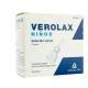 VEROLAX NIÑOS 1,8 ml SOLUCION RECTAL 6 ENEMAS 2,5 ml
