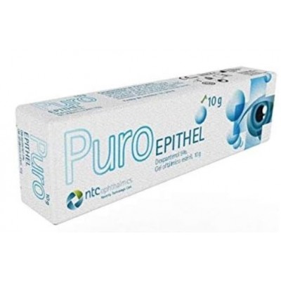 Comprar PURO EPITHEL GEL OFTALMICO 10 G al mejor precio en NuestraFarma, tu farmacia online