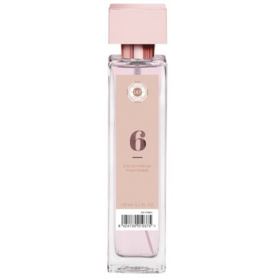 Comprar IAP PHARMA EAU DE PARFUM POUR FEMME Nº 6 150 ML al mejor precio en NuestraFarma, tu farmacia online