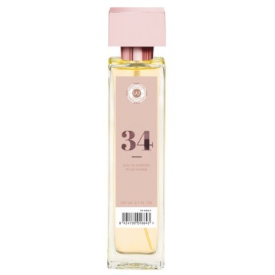 Comprar IAP PHARMA EAU DE PARFUM POUR FEMME Nº 34 150 ML al mejor precio en NuestraFarma, tu farmacia online