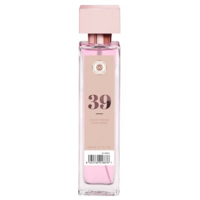 Comprar IAP PHARMA EAU DE PARFUM POUR FEMME Nº 39 150 ML al mejor precio en NuestraFarma, tu farmacia online