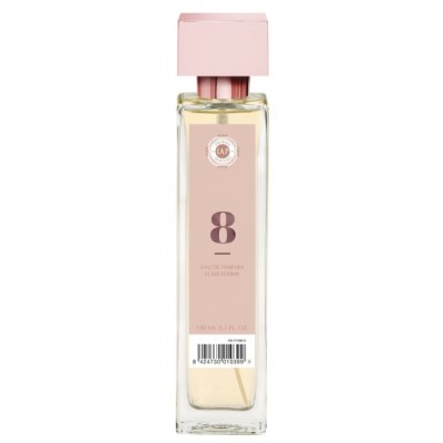 Comprar IAP PHARMA EAU DE PARFUM POUR FEMME Nº 8 150 ML al mejor precio en NuestraFarma, tu farmacia online
