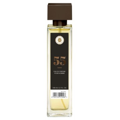 Comprar IAP PHARMA EAU DE PARFUM POUR HOMME Nº 55 150 ML al mejor precio en NuestraFarma, tu farmacia online