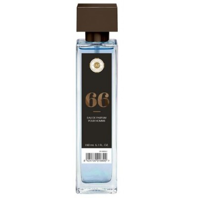Comprar IAP PHARMA EAU DE PARFUM POUR HOMME Nº 66 150 ML al mejor precio en NuestraFarma, tu farmacia online