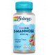 SOLARAY D-MANOSA 1000 MG CON CRANACTIN 60 CAPSULAS VEGETALES