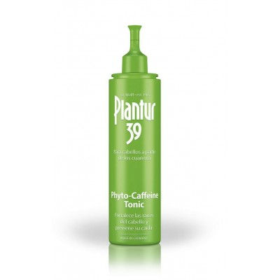 Comprar PLANTUR 39 PHYTO-CAFFEINE TONICO ANTICAIDA 200 ML al mejor precio en NuestraFarma, tu farmacia online